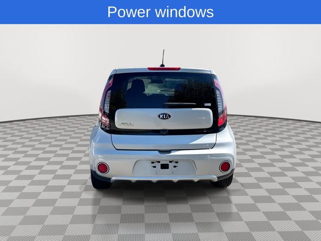 2018 Kia Soul Plus photo 7