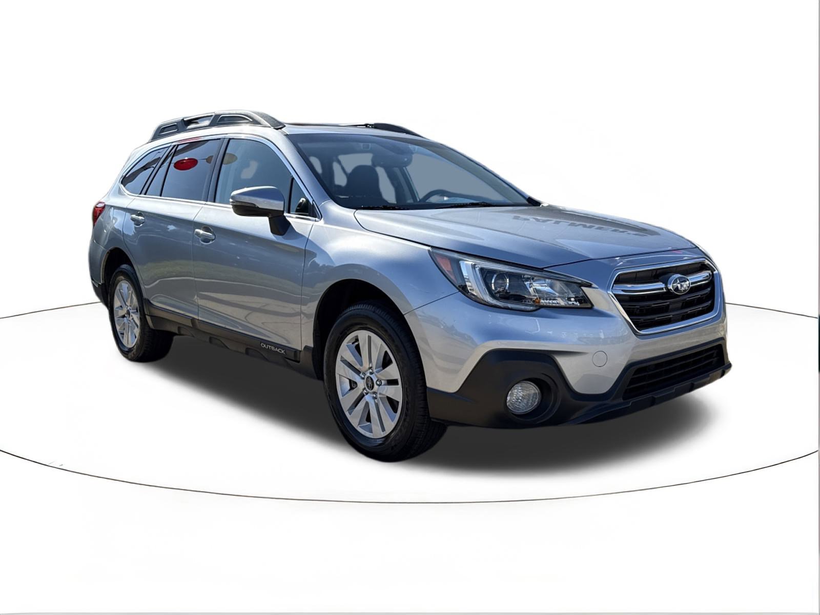 2019 Subaru Outback Premium's photo