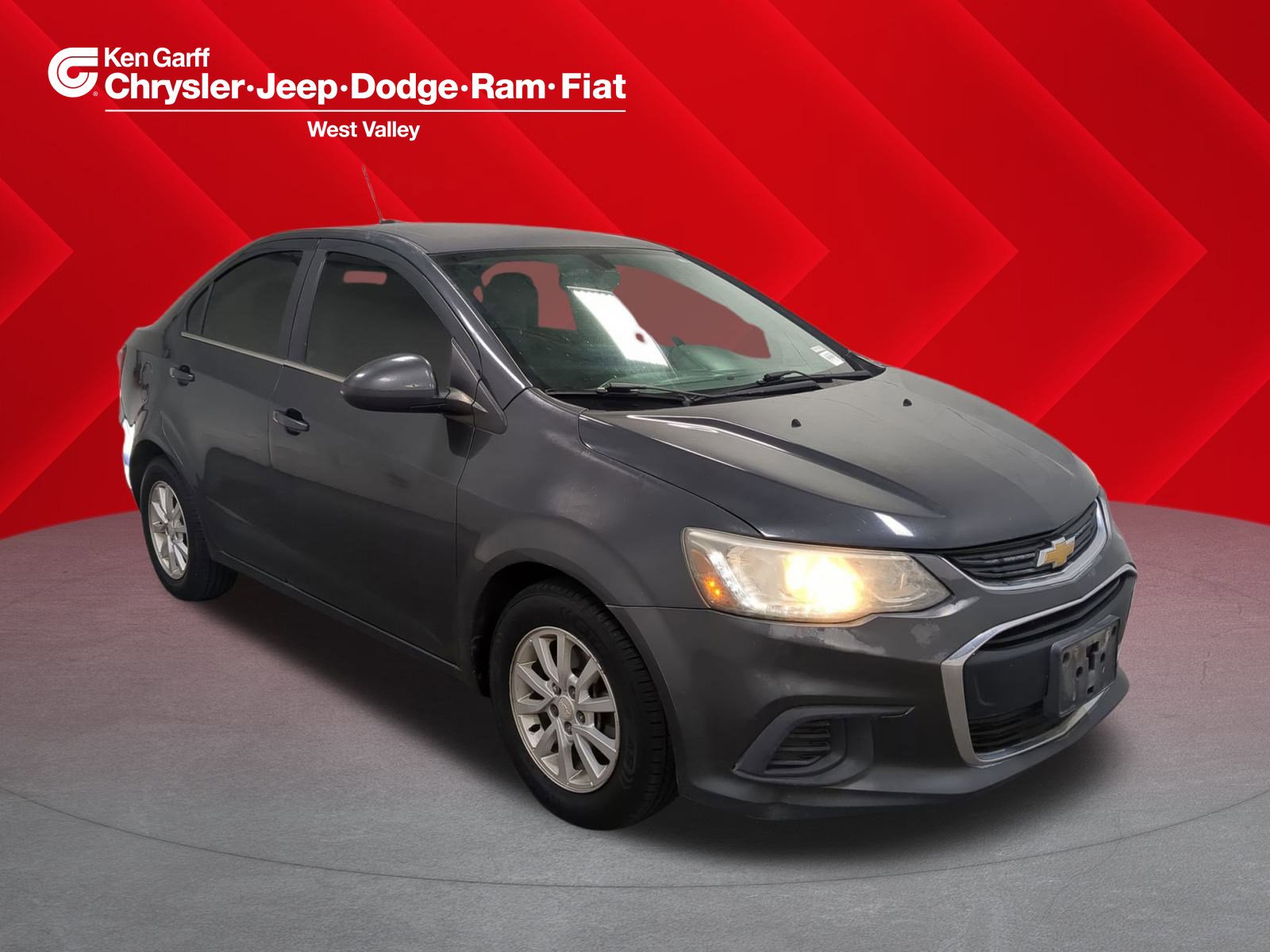 2017 Chevrolet Sonic