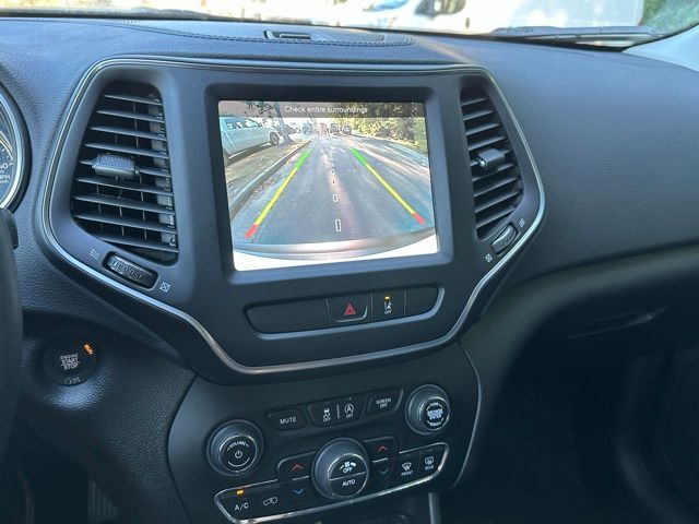 2022 Jeep Cherokee Latitude Lux photo 27