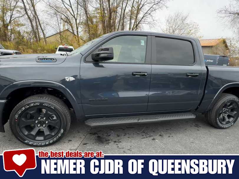 2026 Ram 1500 Big Horn photo 4