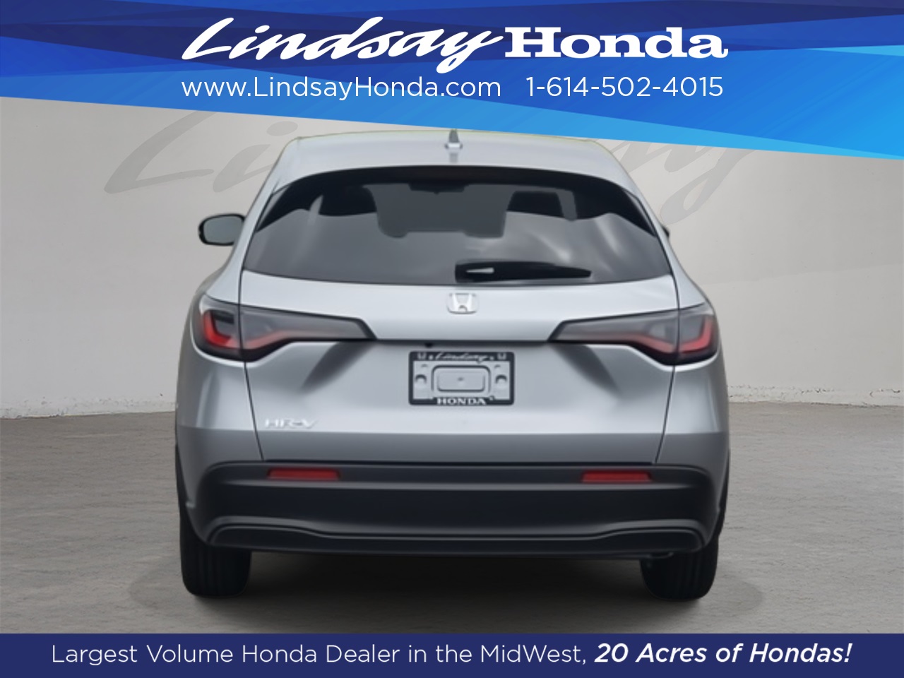 2026 Honda HR-V LX photo 9