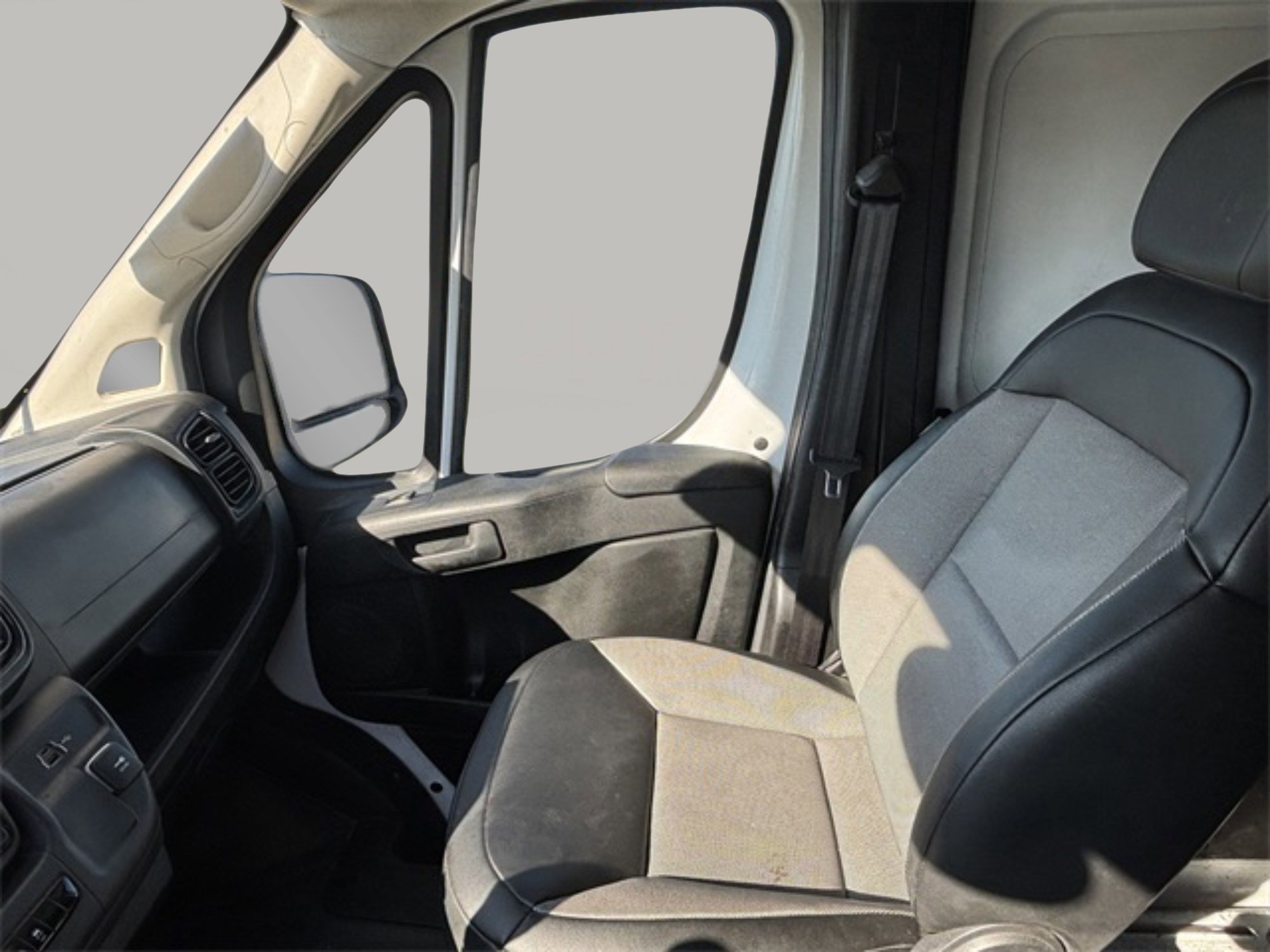 2023 Ram ProMaster 2500 photo 11