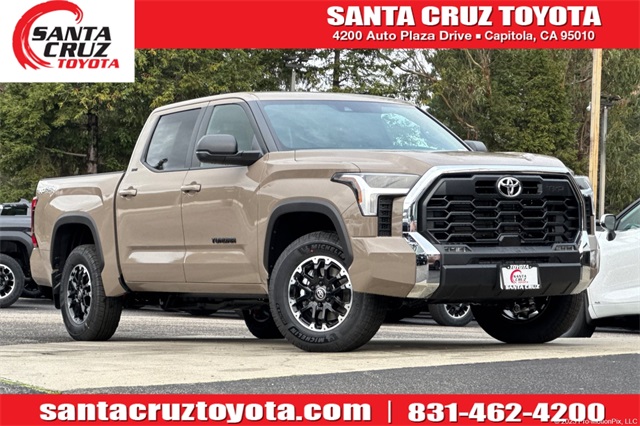 2026 Toyota Tundra SR5's photo