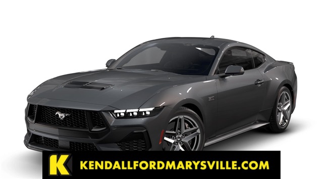 2025 Ford Mustang GT's photo