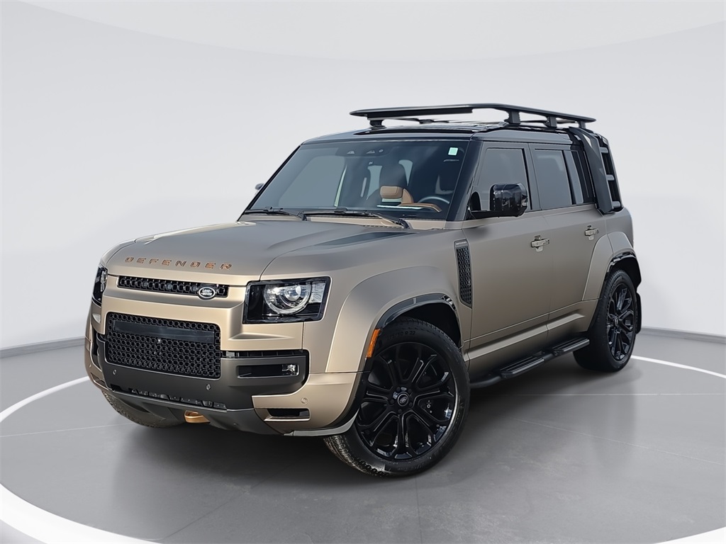 2025 Land Rover Defender Octa's photo