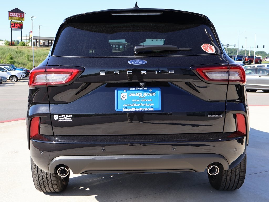 2025 Ford Escape ST-Line Elite photo 4