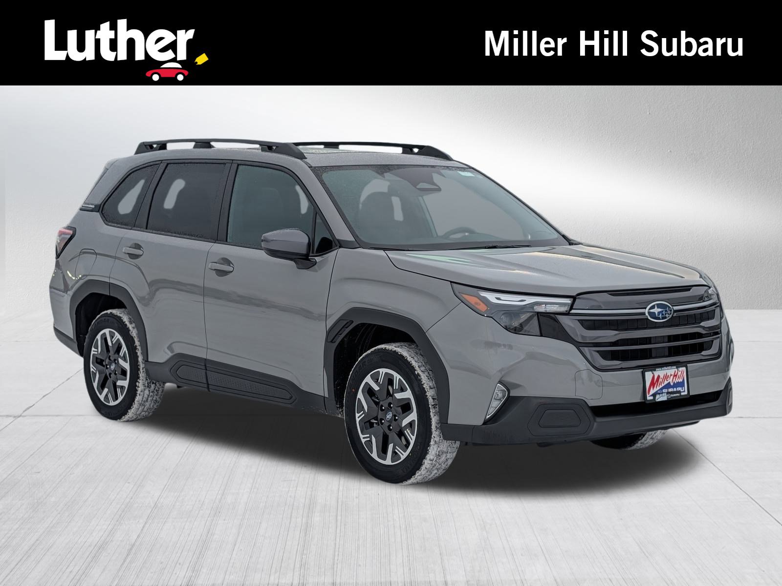 2026 Subaru Forester Premium's photo