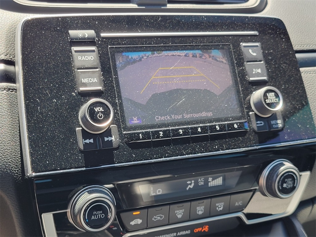2018 Honda CR-V LX photo 22