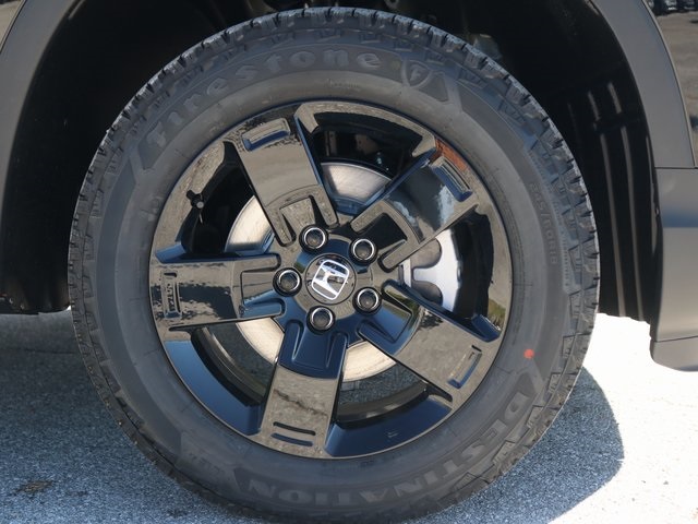 2026 Honda Ridgeline Black Edition photo 4