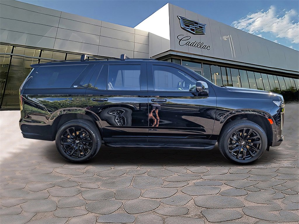 2024 Cadillac Escalade Sport photo 4
