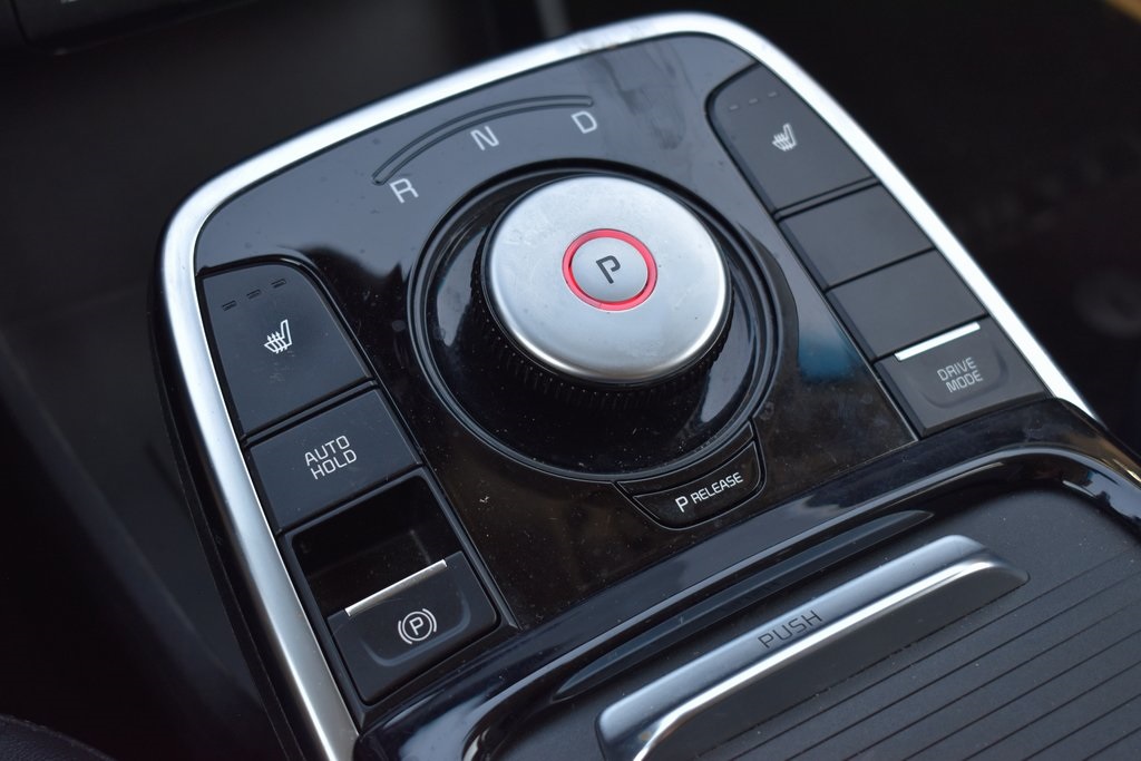 2022 Kia Niro EV EX photo 14