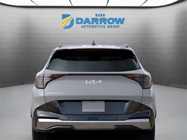 2026 Kia Sportage Hybrid photo 2