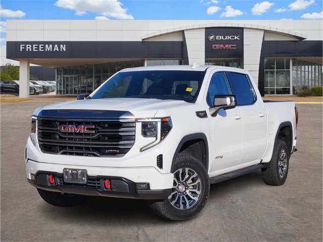 2022 GMC Sierra 1500 AT4's photo