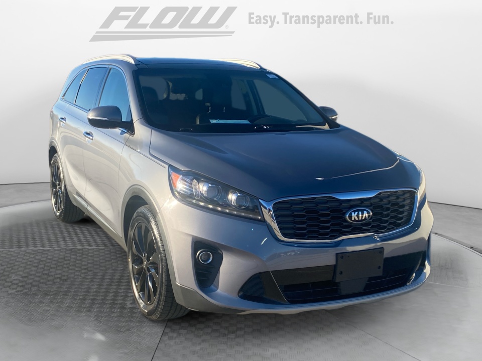 2020 Kia Sorento EX's photo