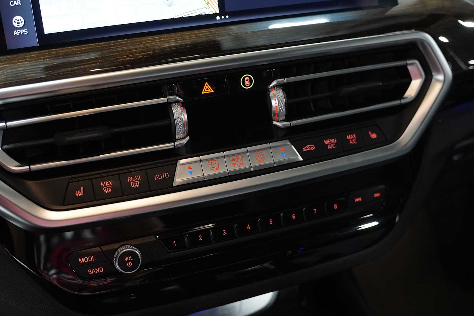 2022 Bmw X3 sDrive30i photo 18