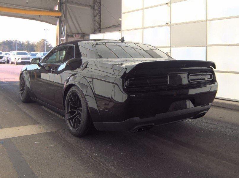 Image of Pre-Owned 2019 Dodge Challenger SRT Hellcat Redeye Widebody