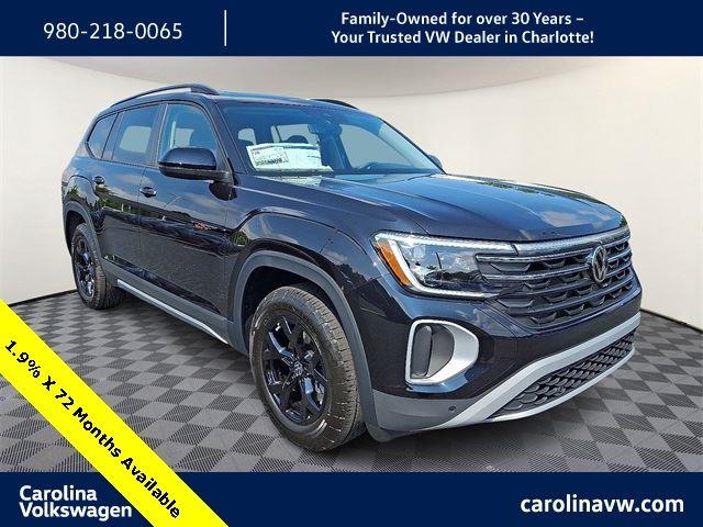 2025 Volkswagen Atlas Atlas Peak Edition's photo
