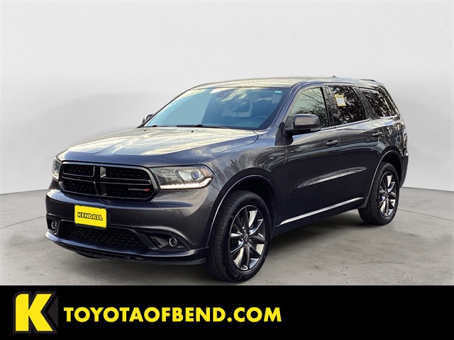 2017 Dodge Durango GT's photo