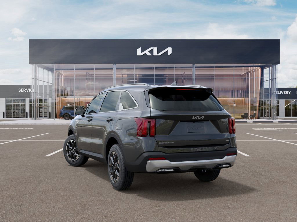 2024 Kia Sorento S photo 5