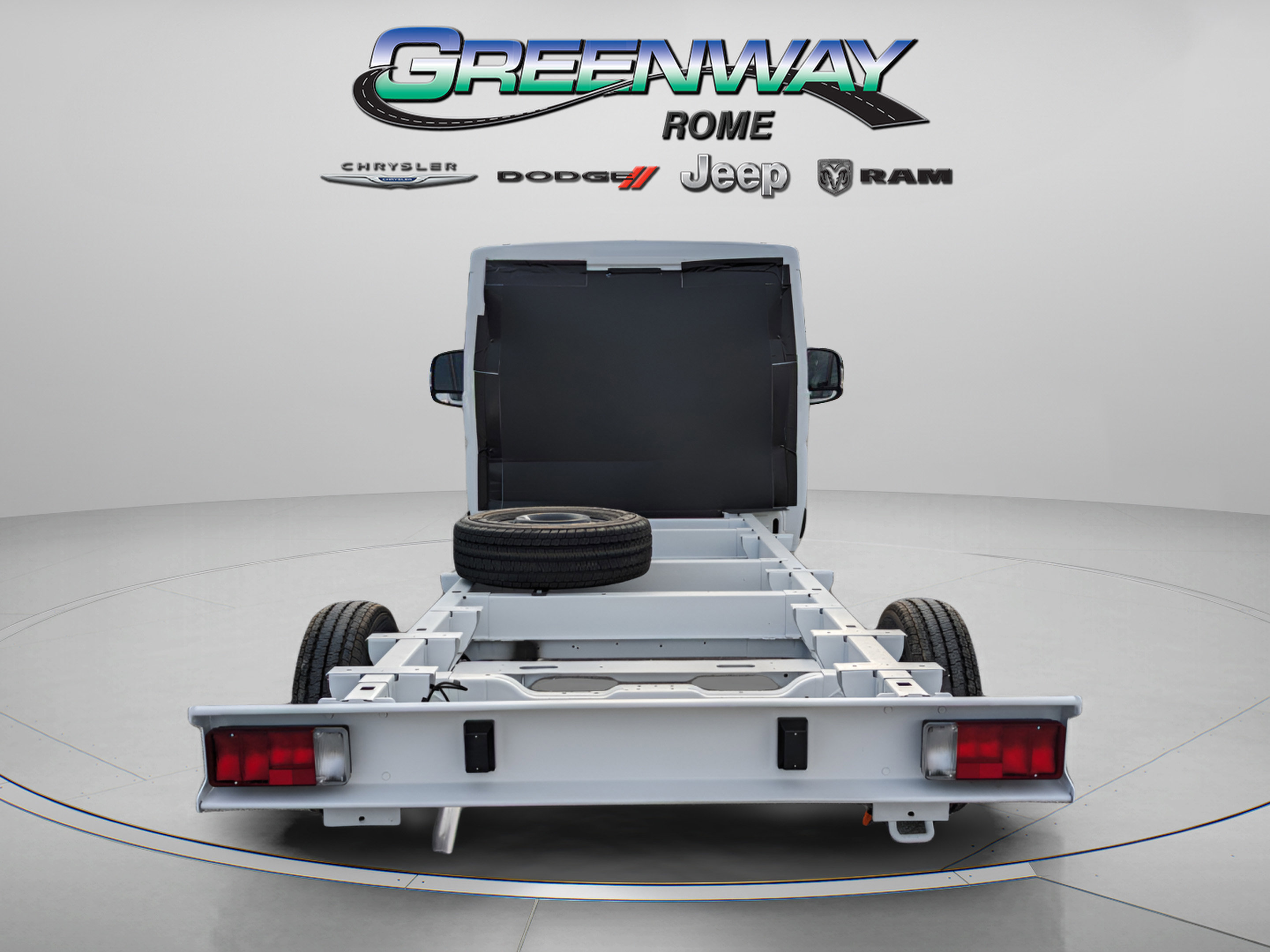 2024 Ram ProMaster 3500 photo 3