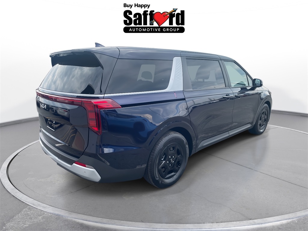 2025 Kia Carnival LXS photo 30