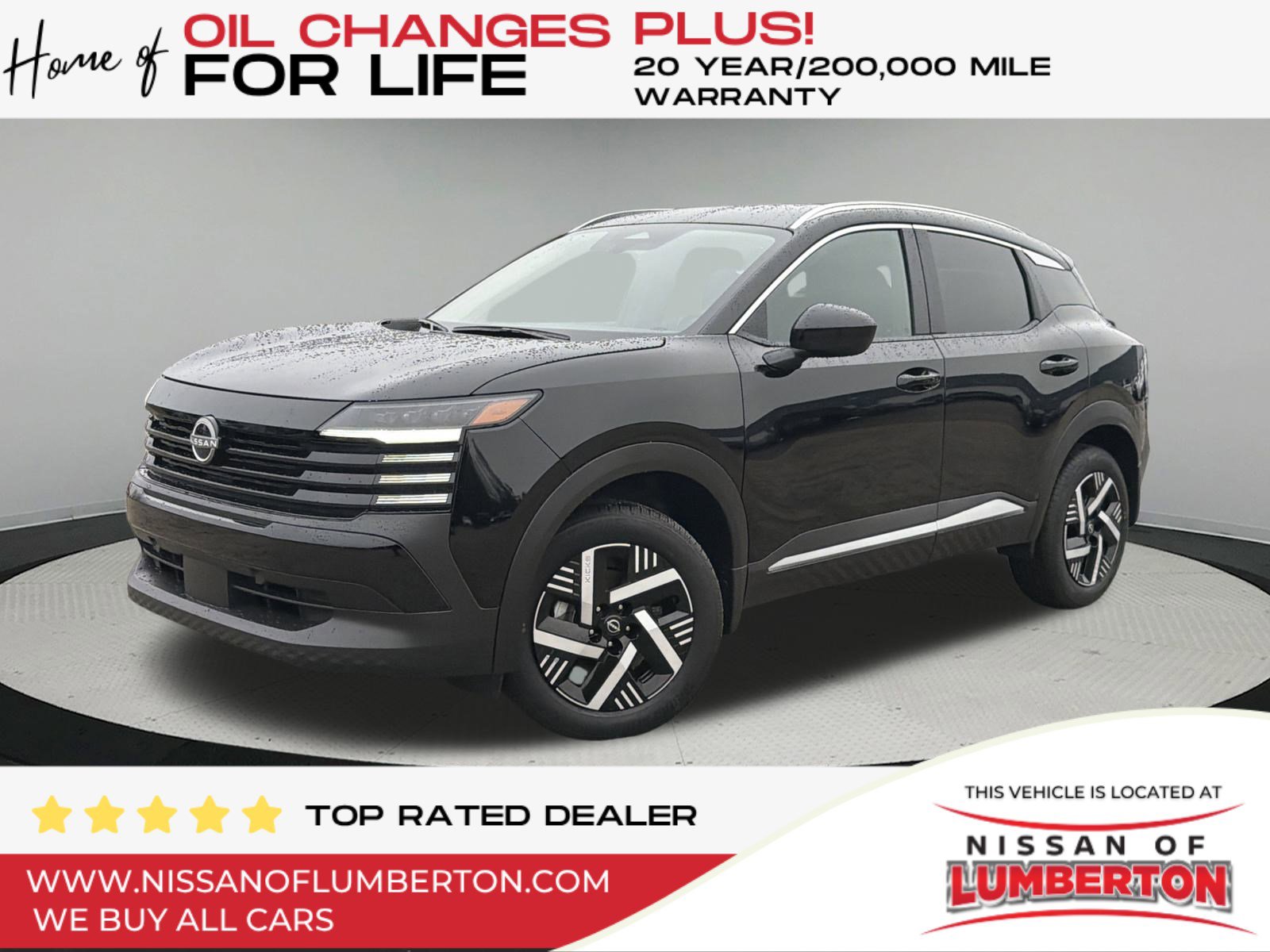 2026 Nissan KICKS SV's photo