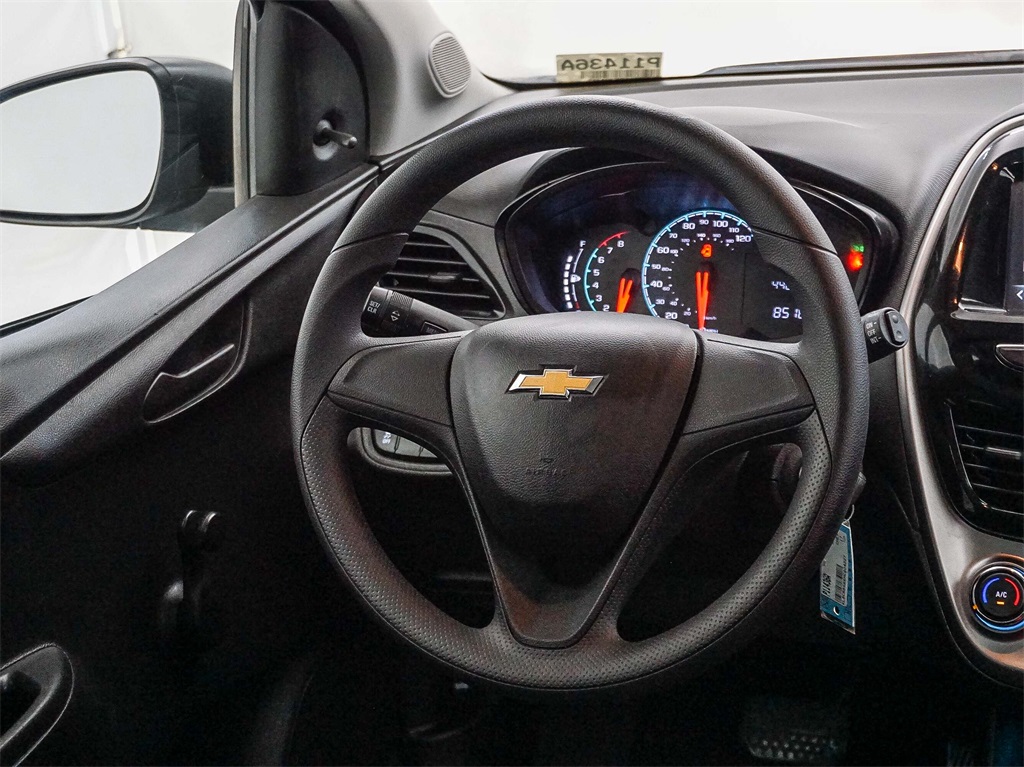 2017 Chevrolet Spark LS photo 16