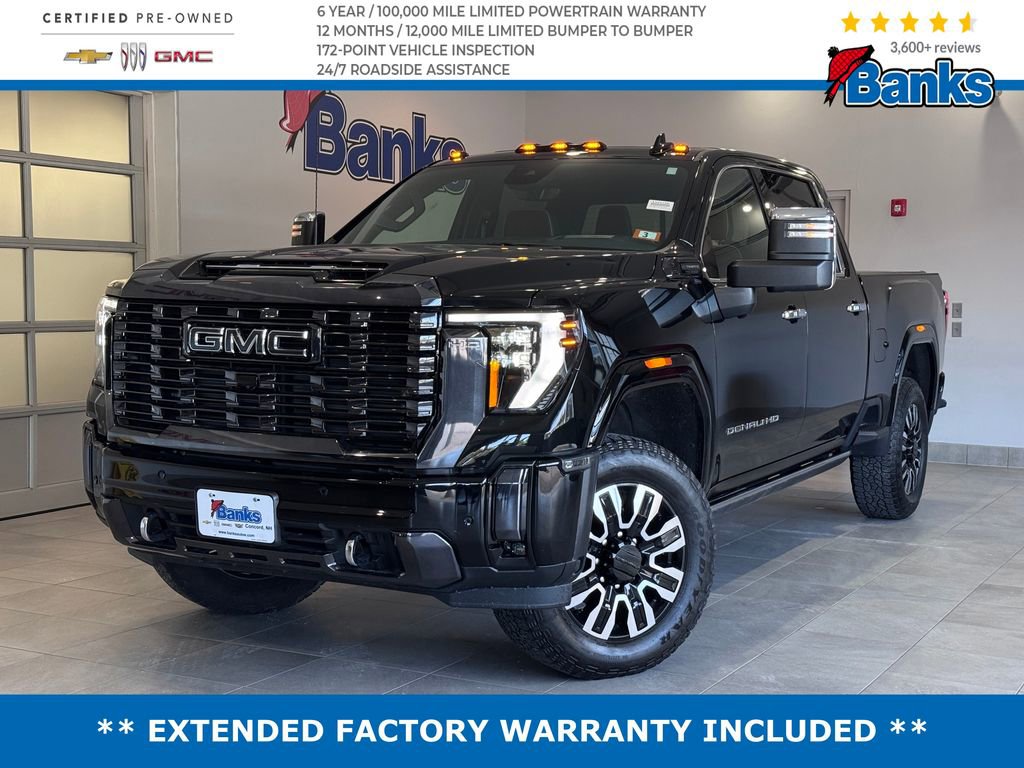 2024 GMC Sierra Denali Ultimate's photo