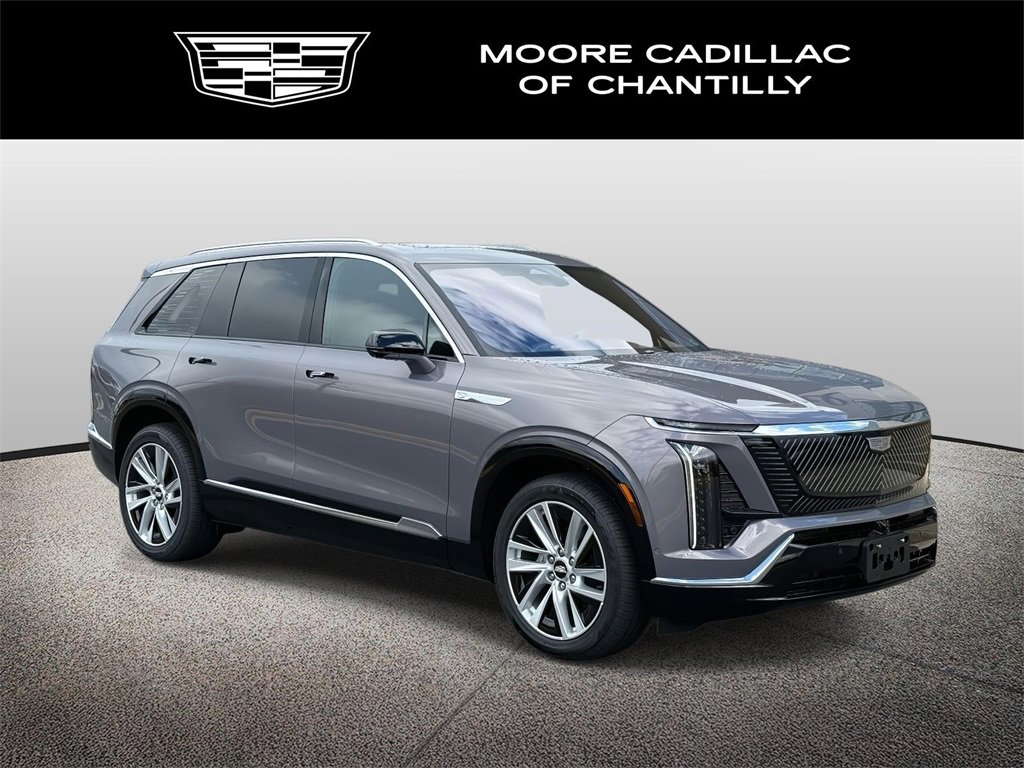 2026 Cadillac VISTIQ Luxury