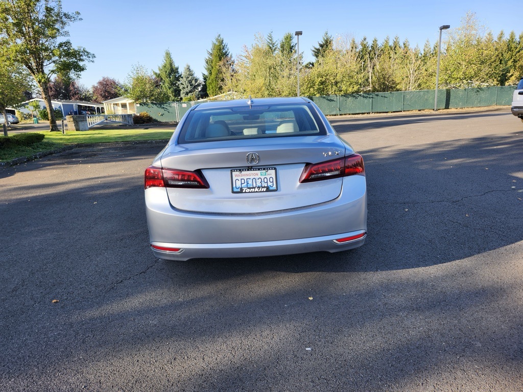 2015 Acura TLX Technology photo 5