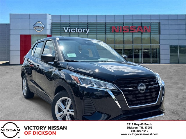 2025 Nissan KICKS PLAY Base's photo