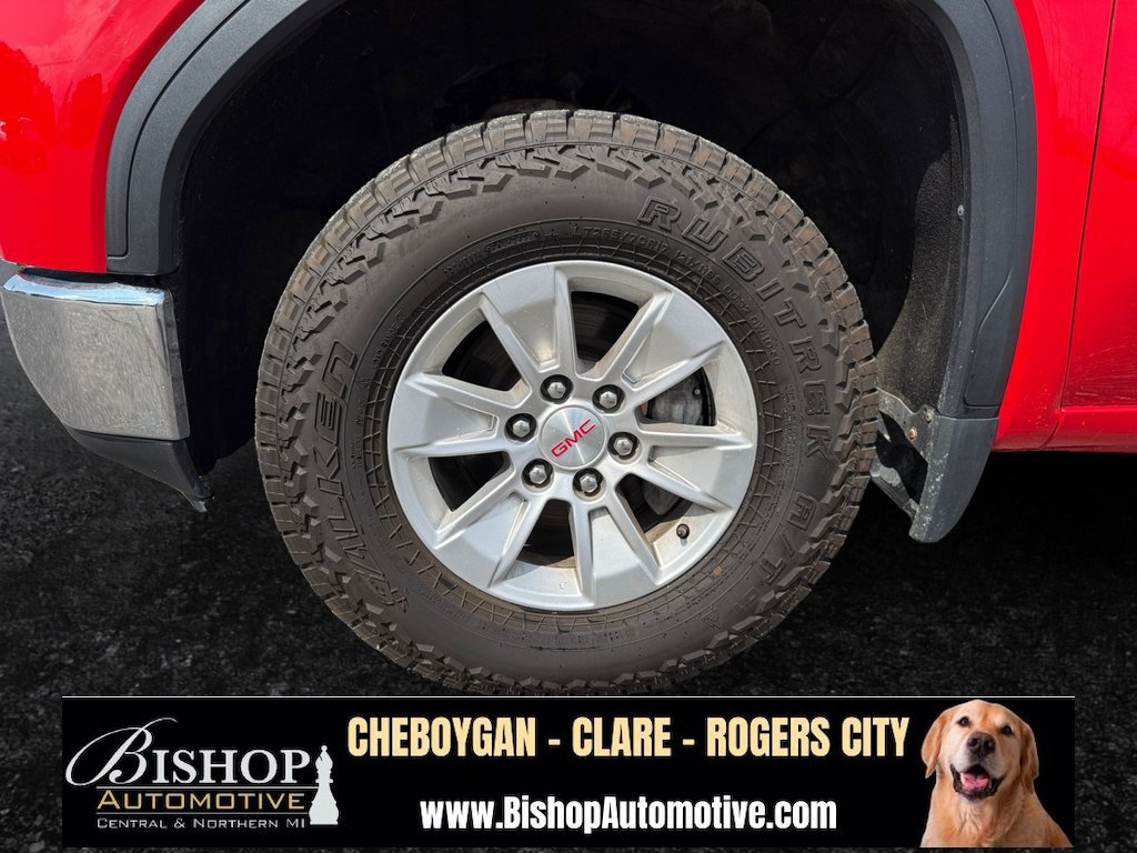 2021 Gmc Sierra 1500 SLE photo 19