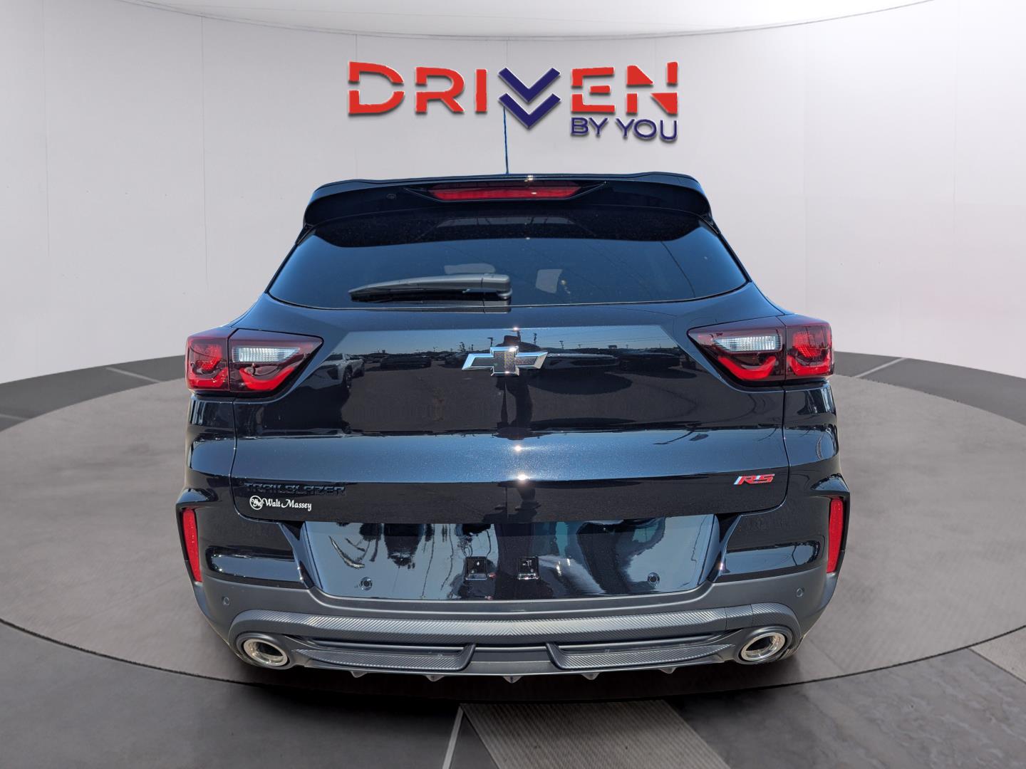 2026 Chevrolet Trailblazer RS photo 3