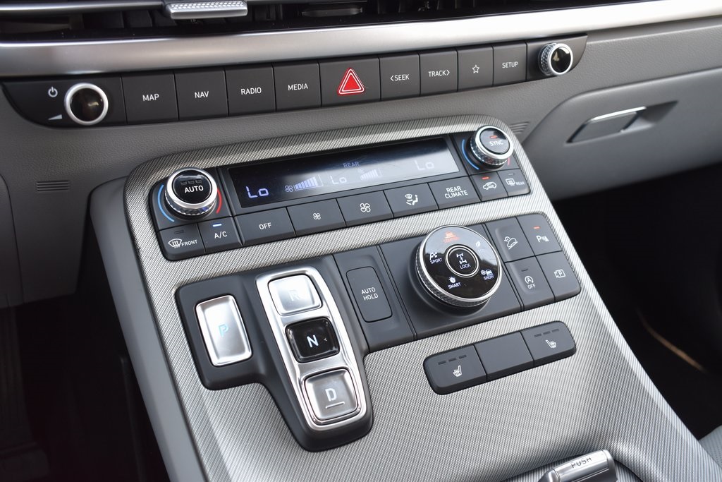 2023 Hyundai Palisade SEL photo 13