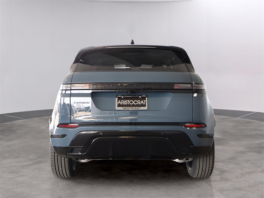 2026 Land Rover Range Rover Evoque Dynamic SE photo 6
