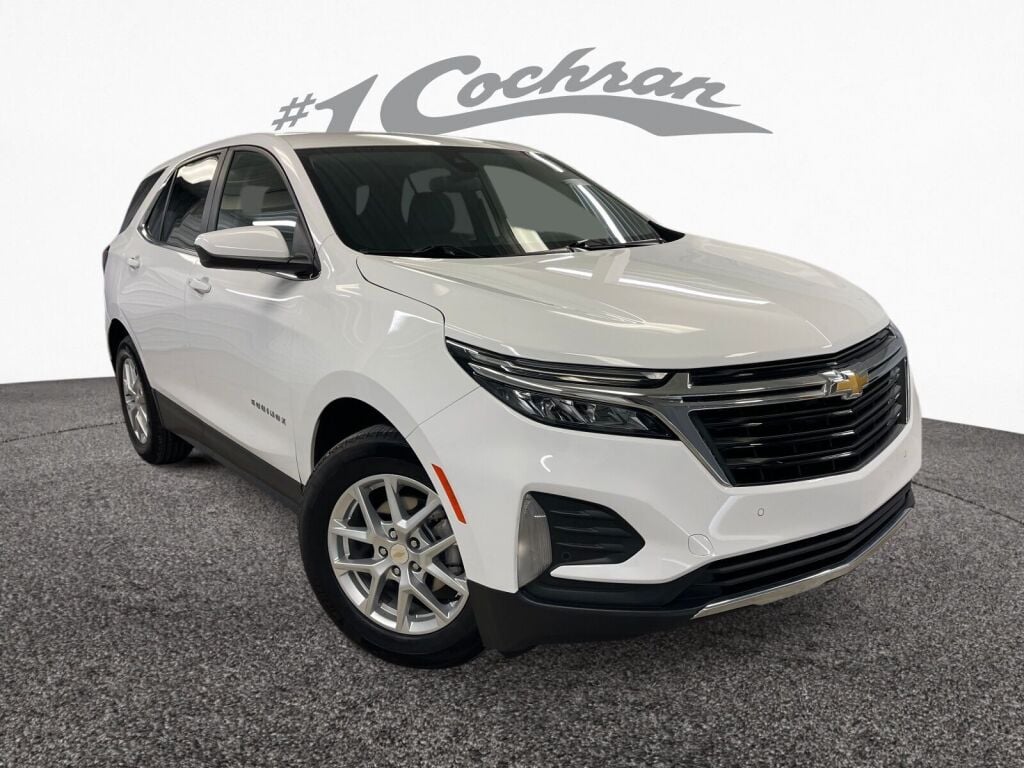 2024 Chevrolet Equinox
