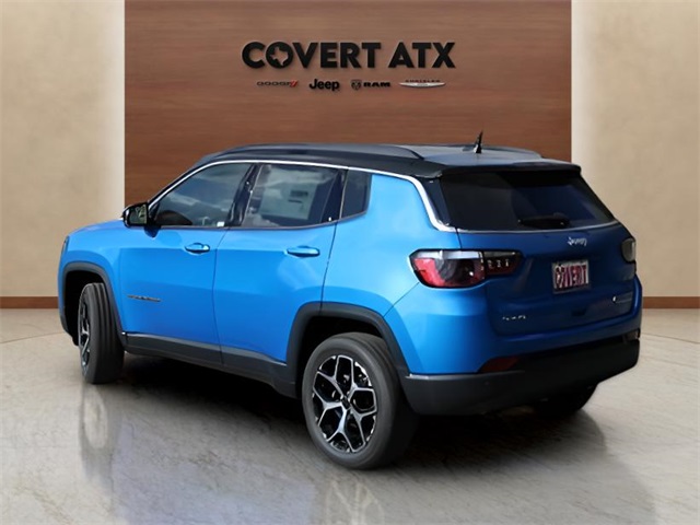 2026 Jeep Compass Limited photo 2