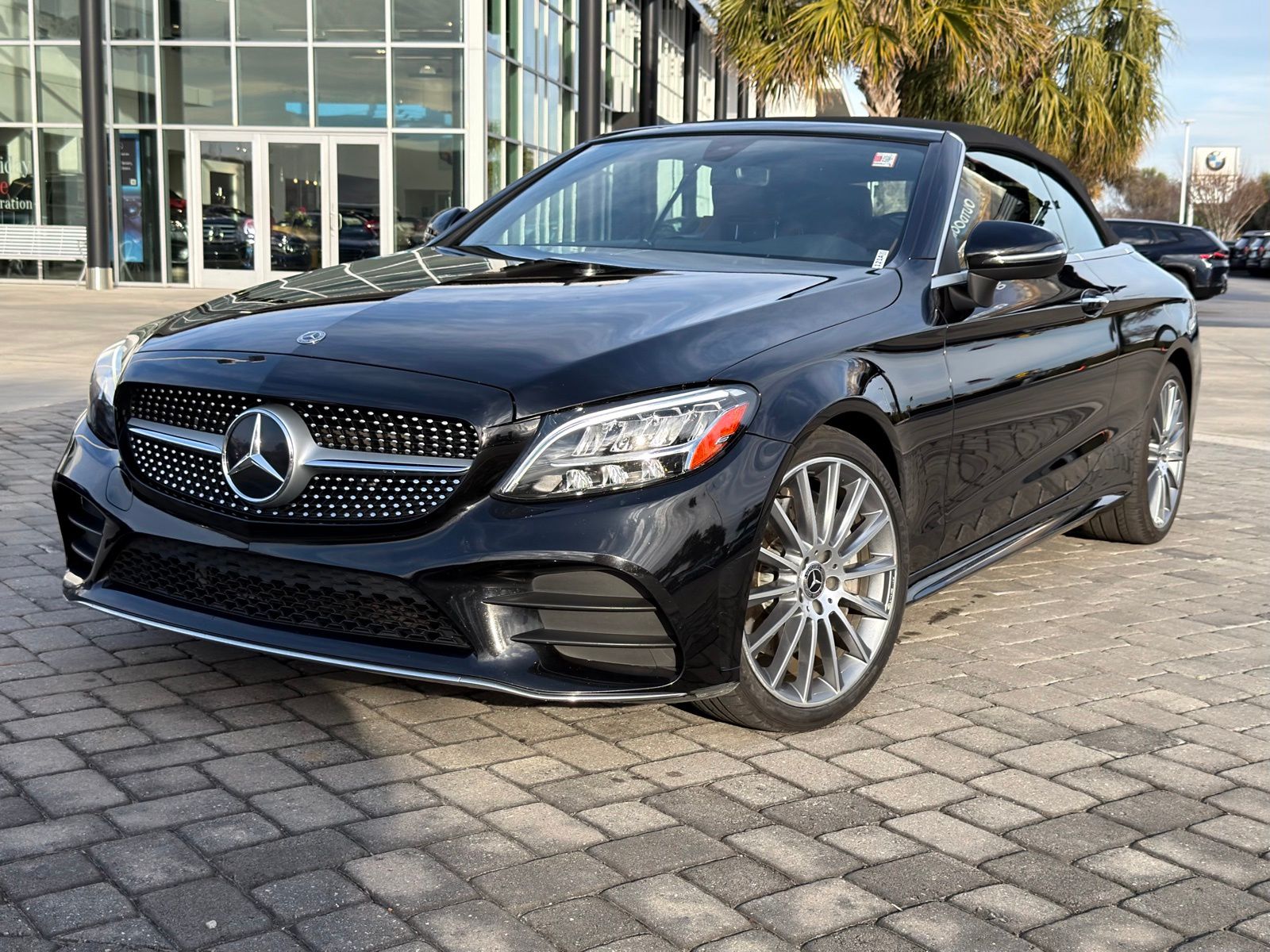 2020 Mercedes-Benz C-Class Cabriolet C300's photo