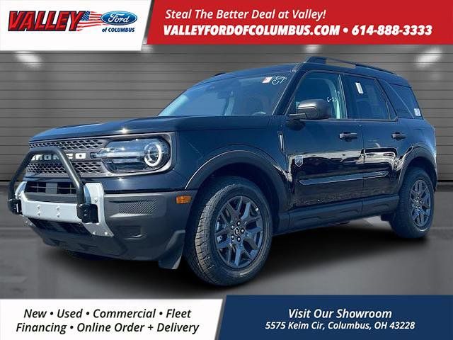 2025 Ford Bronco Sport Big Bend photo 3