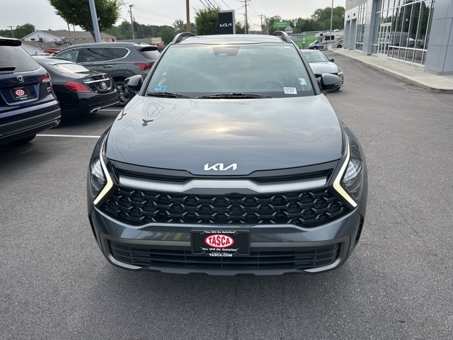 2023 Kia Sportage X-Line photo 3