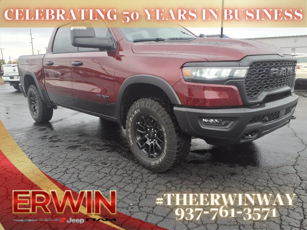 2025 RAM Ram 1500 Pickup Rebel's photo