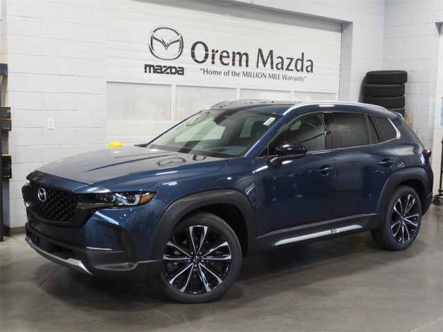 2025 Mazda CX-50 2.5 Turbo Premium Plus AWD