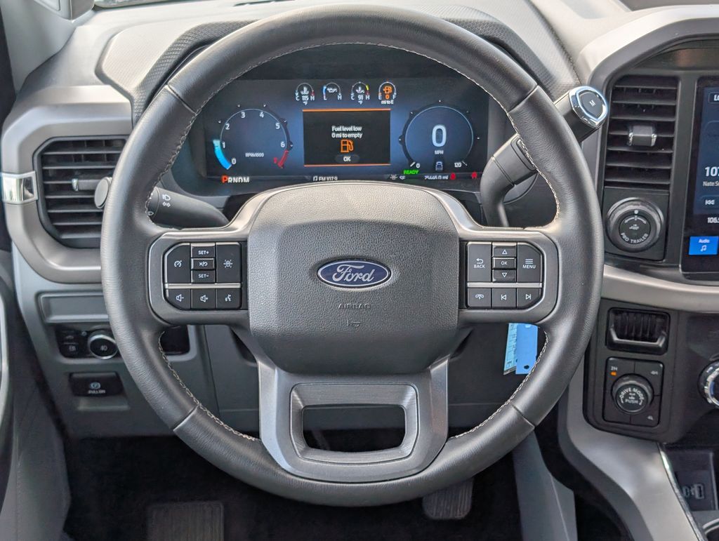 2024 Ford F-150 XLT photo 9