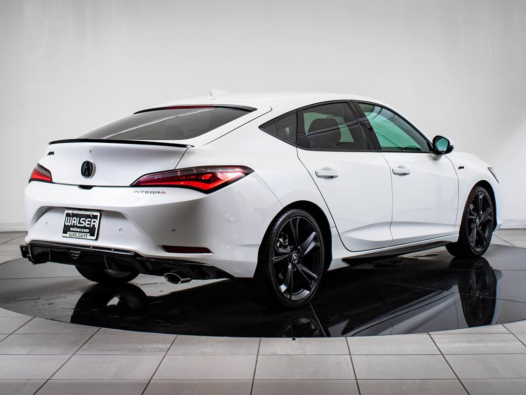 2024 Acura Integra A-Spec photo 7