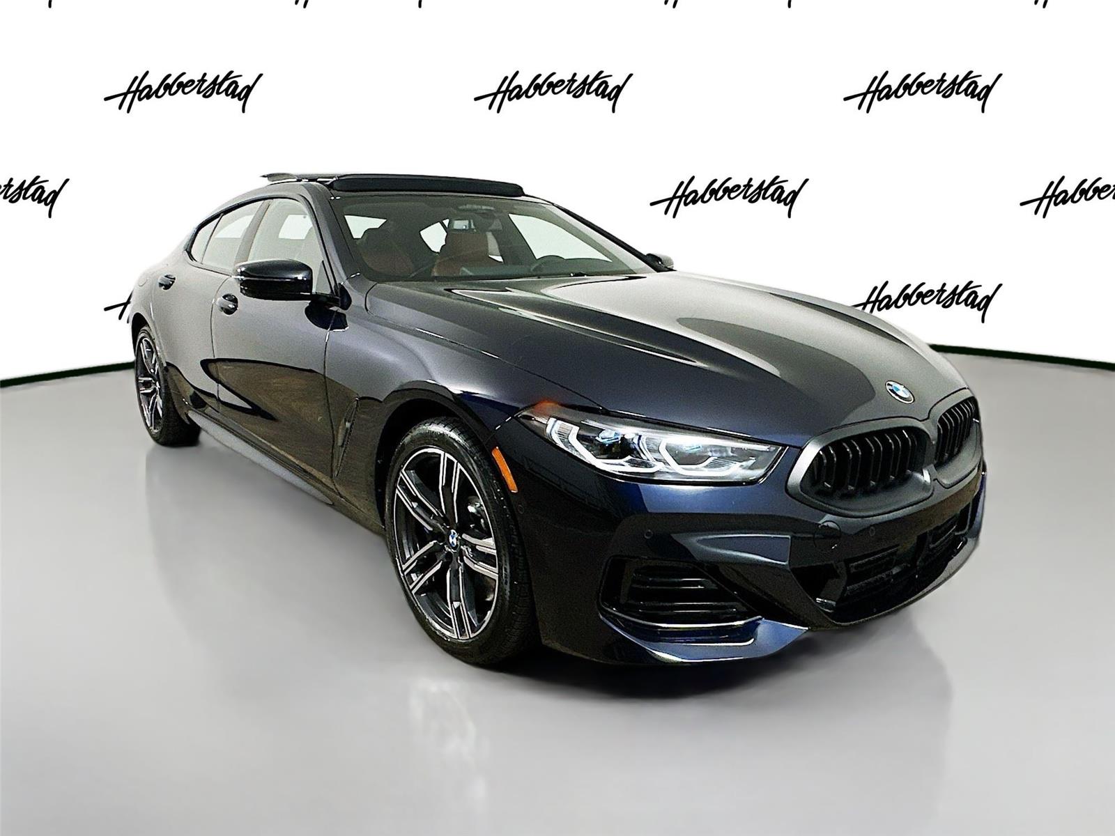 2026 Bmw 840i xDrive Gran Coupe photo 3