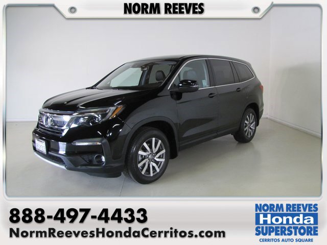 2022 Honda Pilot EX-L's photo