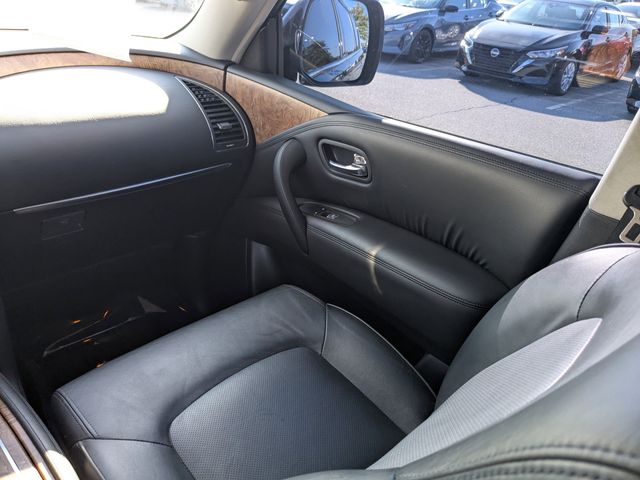 2021 Nissan Armada SL photo 14