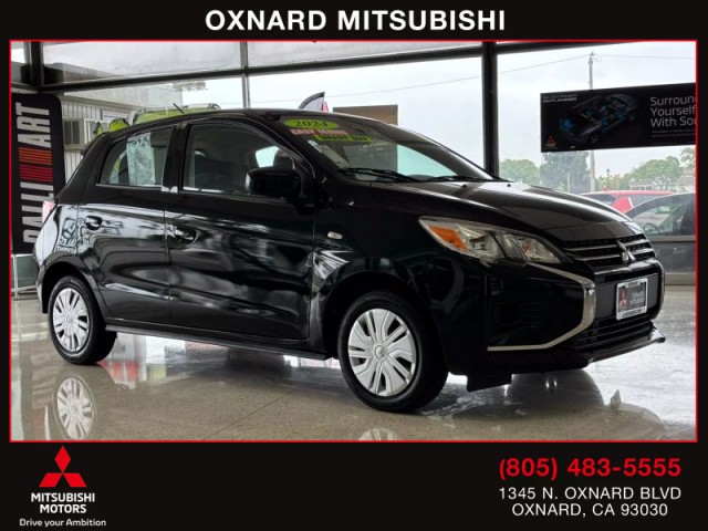 2024 Mitsubishi Mirage ES Hatchback 4D