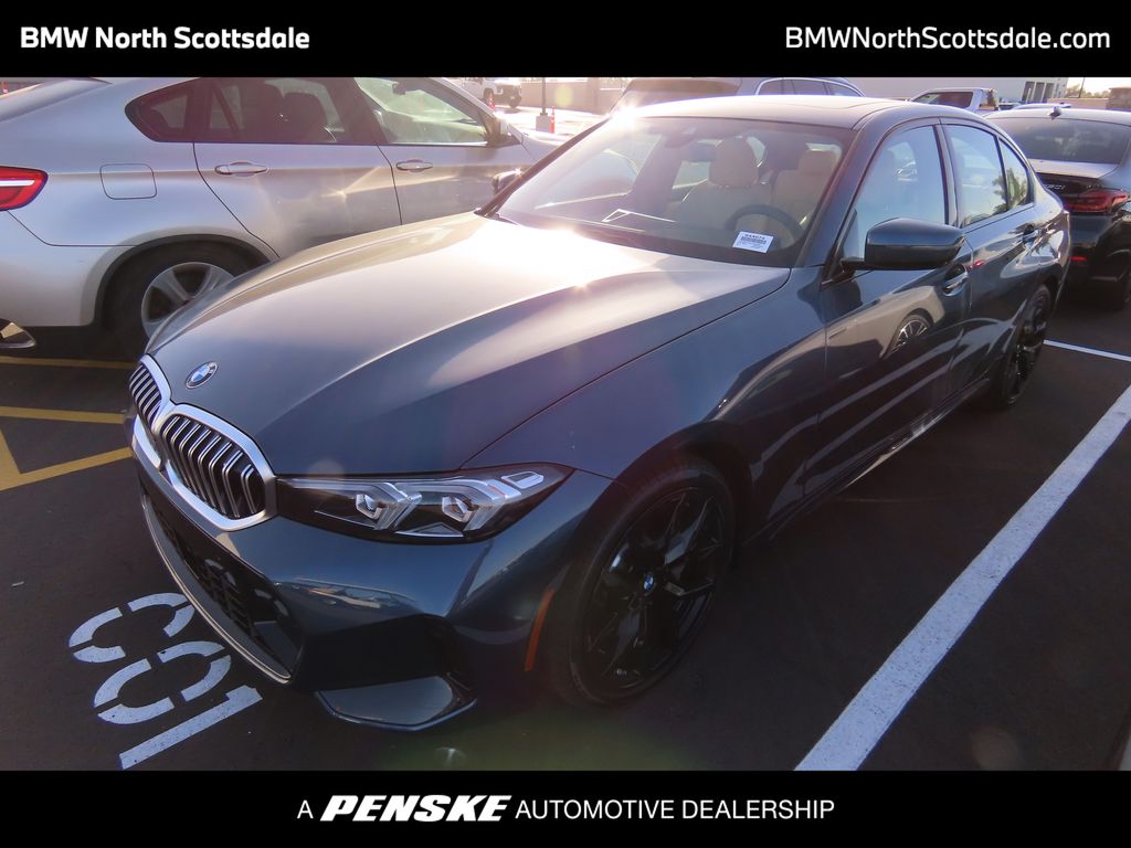 2026 BMW 3 Series 330i's photo
